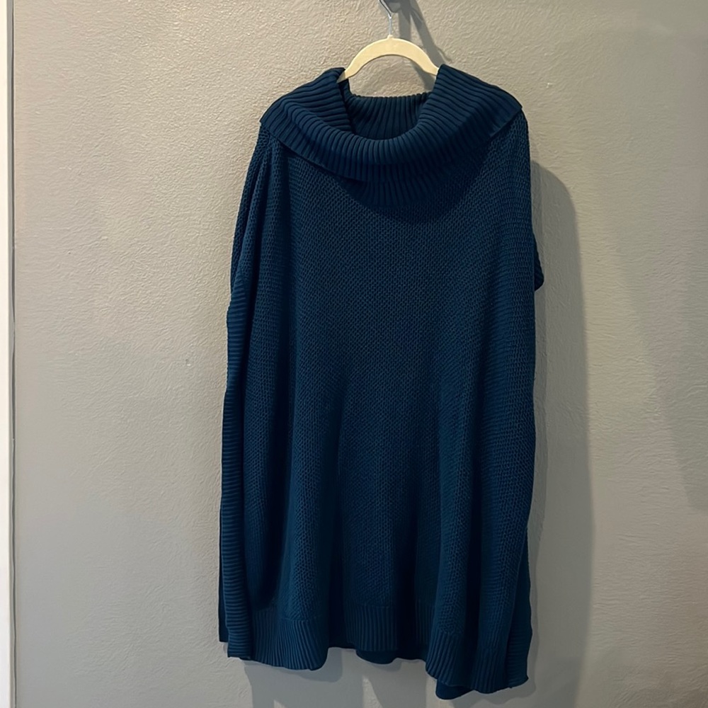 Matilda Jane Forge Ahead Sweater Poncho